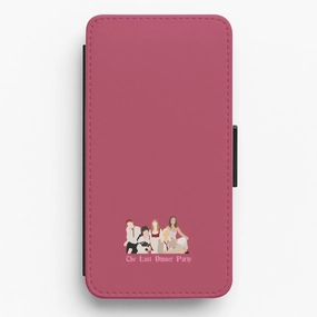Protective Corners The Last Dinner Party - Festival Flip / Wallet Phone Case