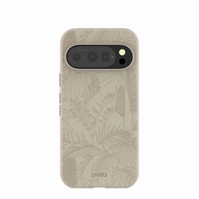 London Fog Island Etch Google Pixel 10/10 Pro Case Smooth Pattern Finish Matte Protection