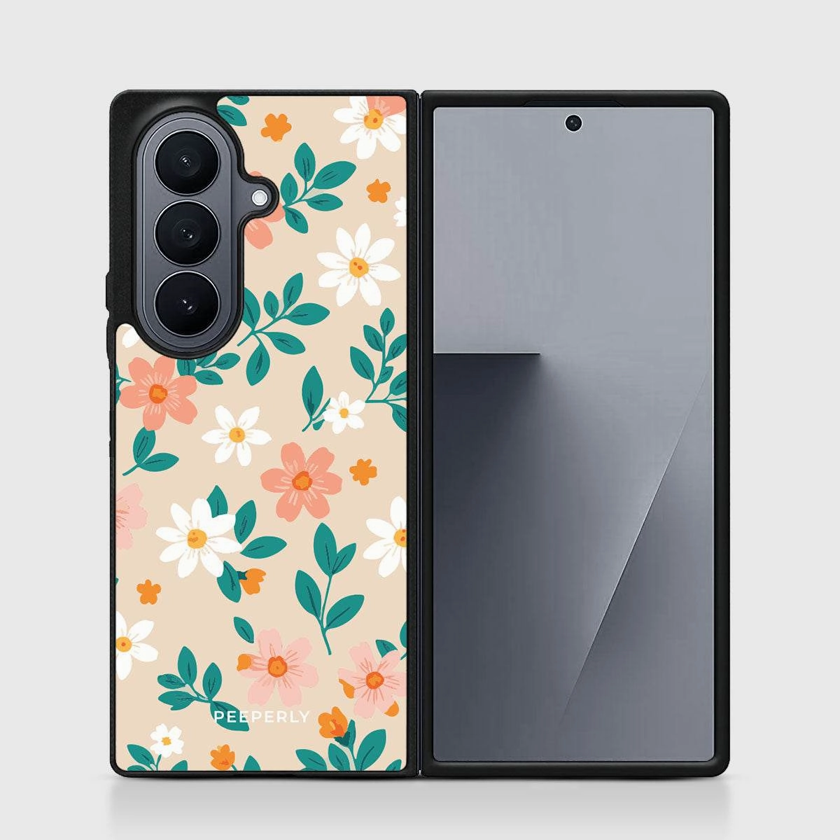 Durable Shape Flexible Pattern Texture Pastel Haze Spectra