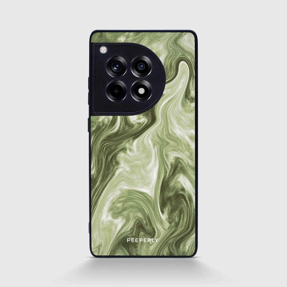 Moss Marble Spectra Compact Shape