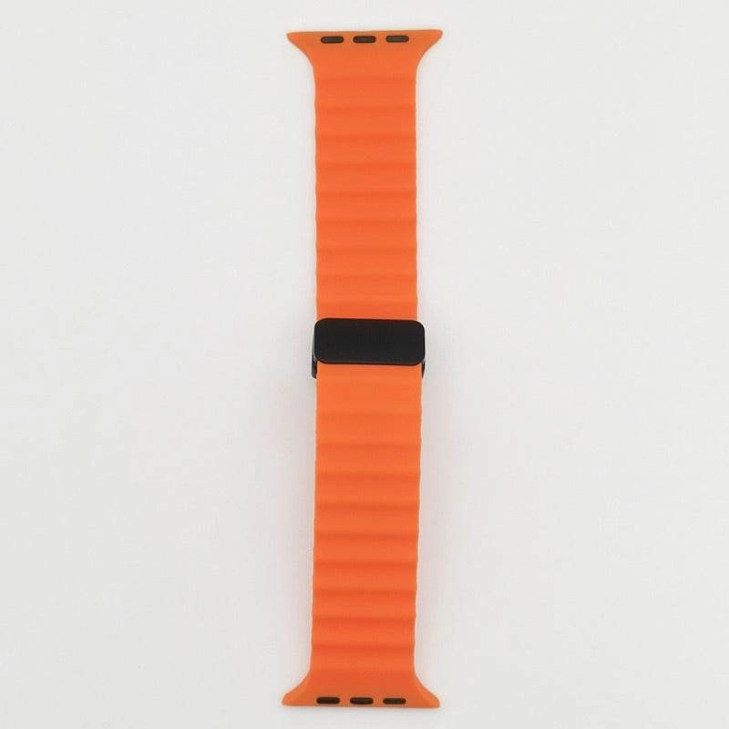 Oceanic Tide Magnetic Strap for Apple watch band Tactile Feel Enhanced Durability