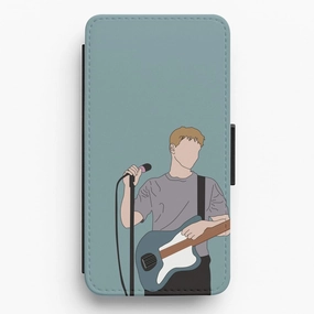 Performing - Fender Flip / Wallet Phone Case Modern Function