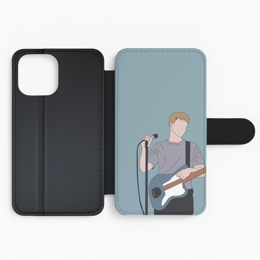 Performing - Fender Flip / Wallet Phone Case Color Pattern