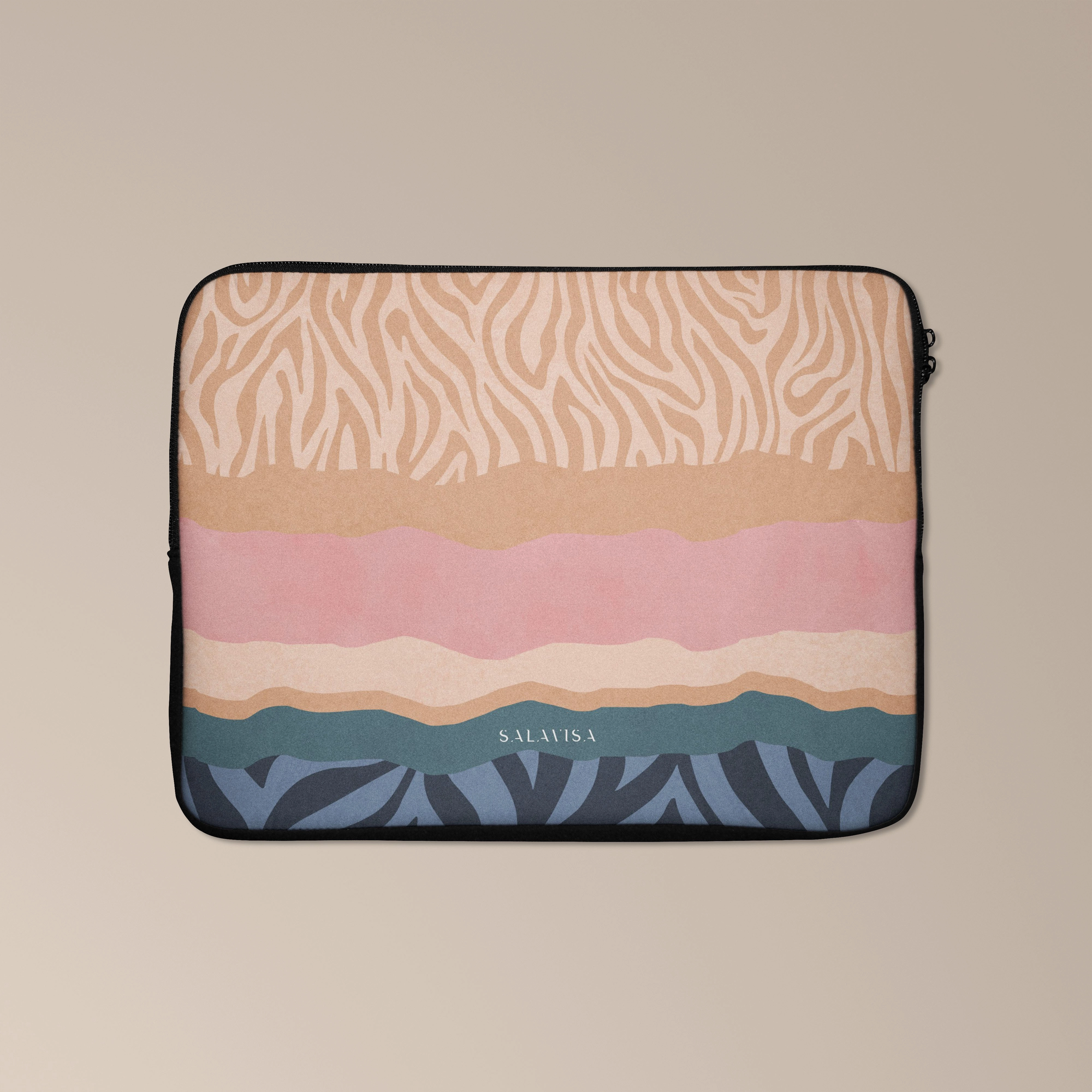 Classic Grip Everyday Protection Pink Dreamy Laptop Sleeve