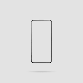 Pixel 4a5G Glass Screen Protector Clean Texture