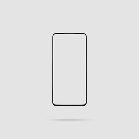 Pixel 5 Glass Screen Protector Soft Surface Design