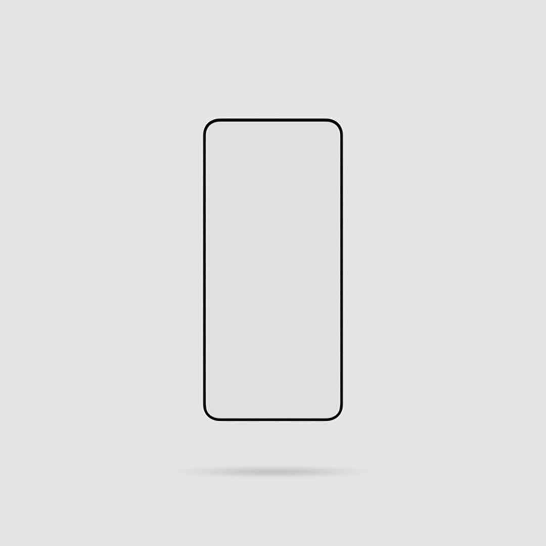 Pixel 9 Glass Screen Protector Daily Durability Rugged Frame