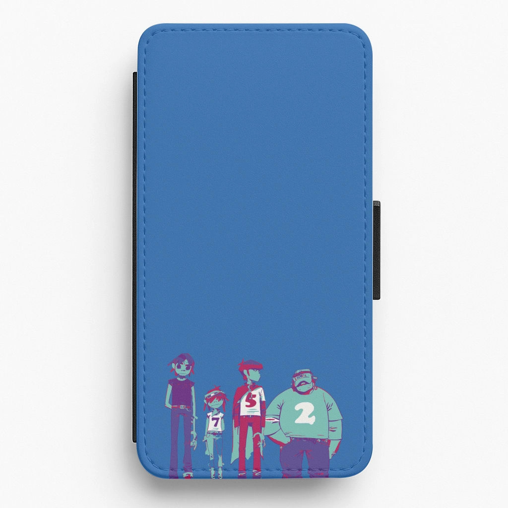 Outdoor Travel Sporty Design 2,5,7 Flip / Wallet Phone Case