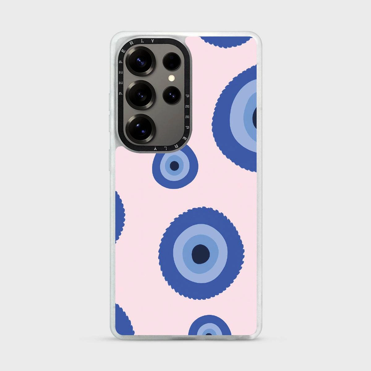 3D Effect Luxury Texture Midnight Target Signature