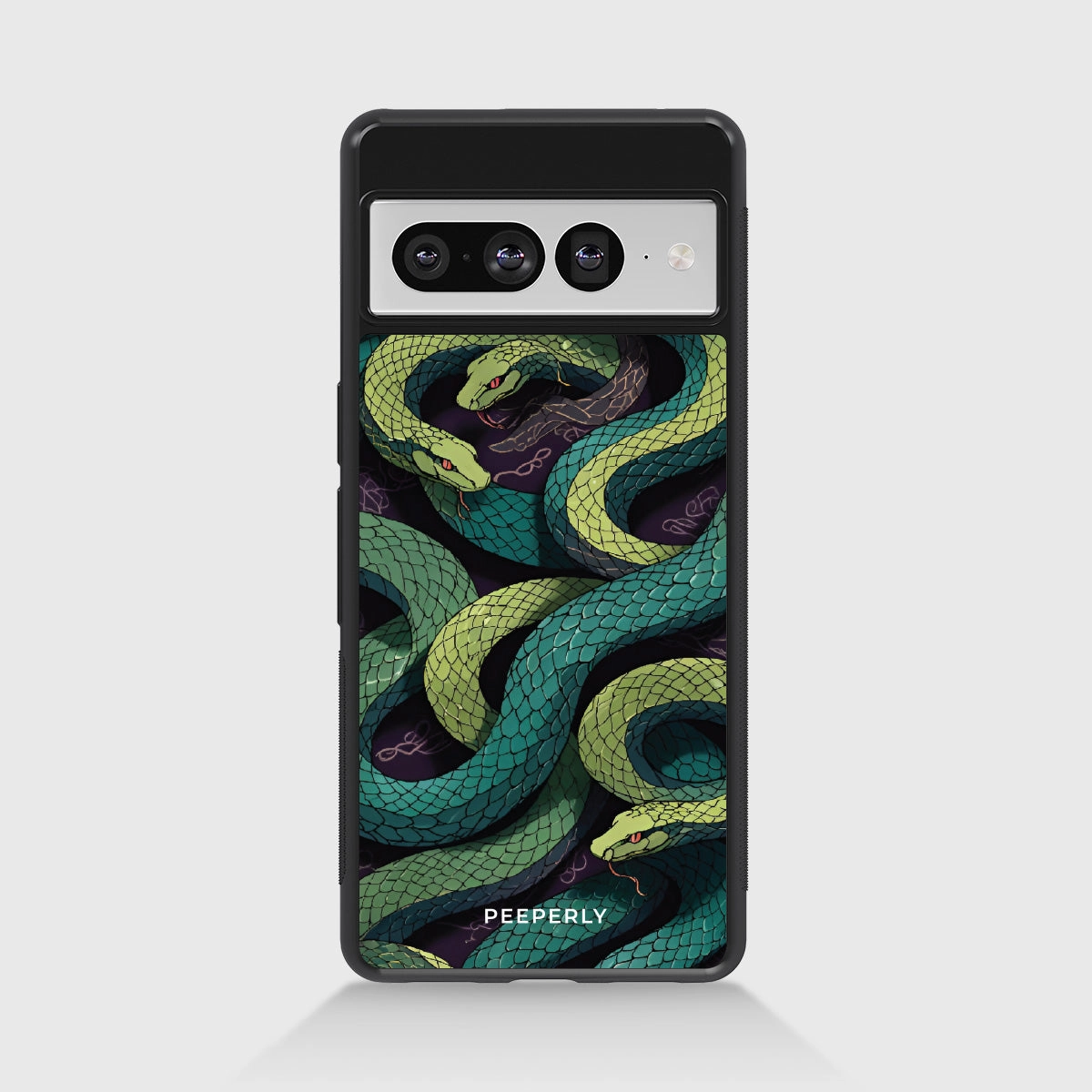 Poison Charm Spectra Modern Form Durable Shell