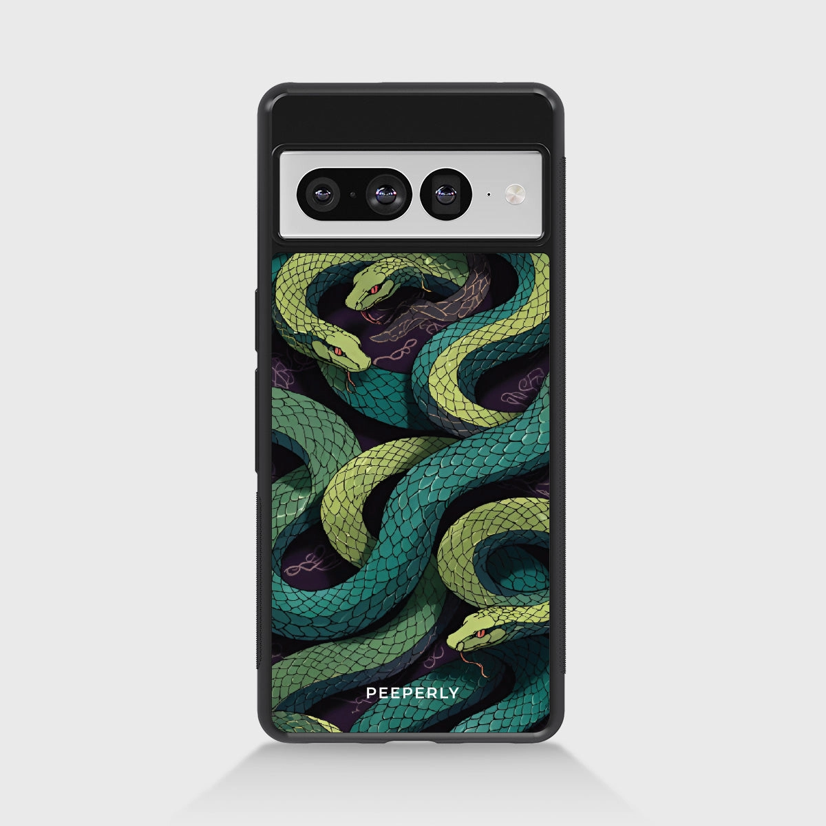 Soft Pattern Layer Modern feature Poison Charm Spectra