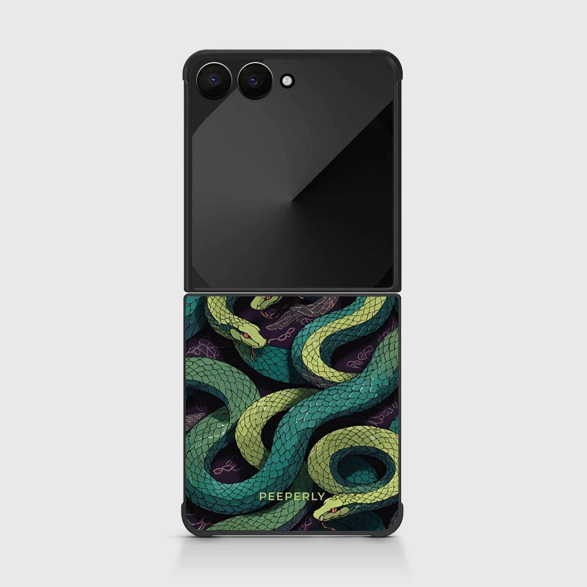 Poison Charm Spectra Hybrid Grip Finish