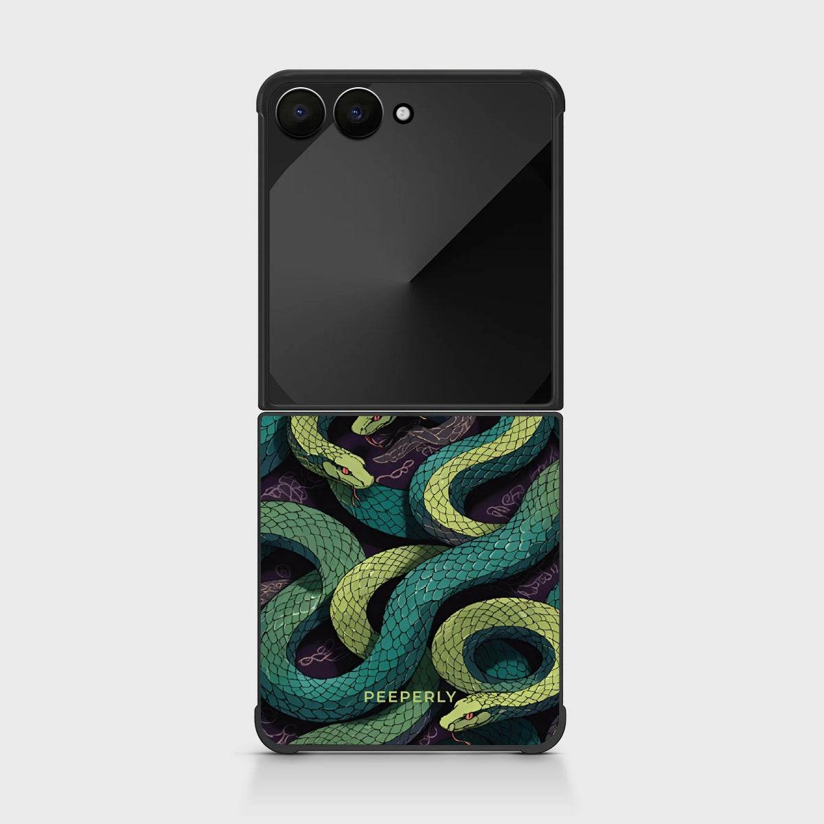 Protective barrier Poison Charm Spectra