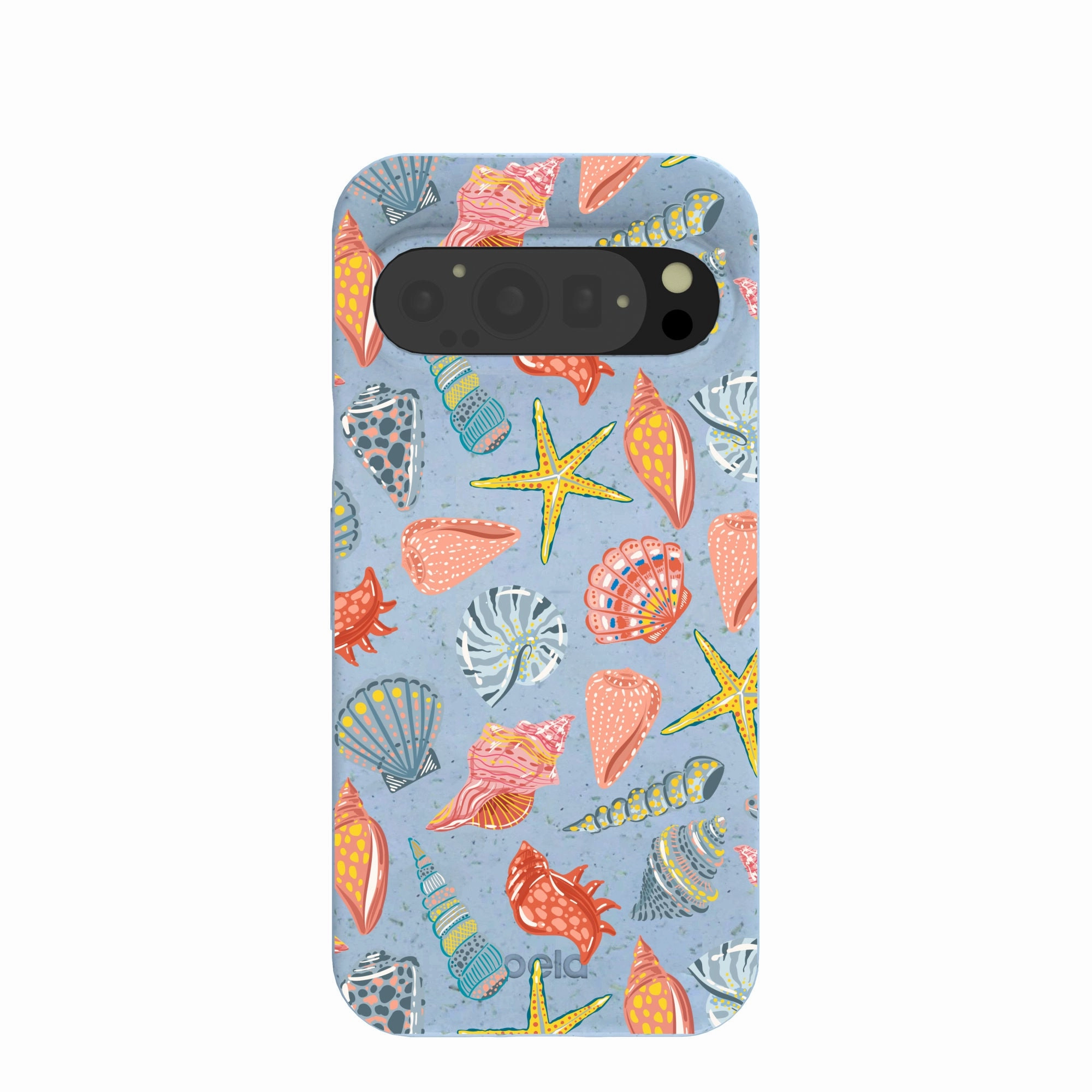 Light Touch Powder Blue Mermaid Finds Google Pixel 9/9 Pro Case