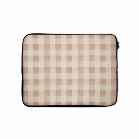 Luxury Texture Design Chess Harmony Laptop Sleeve