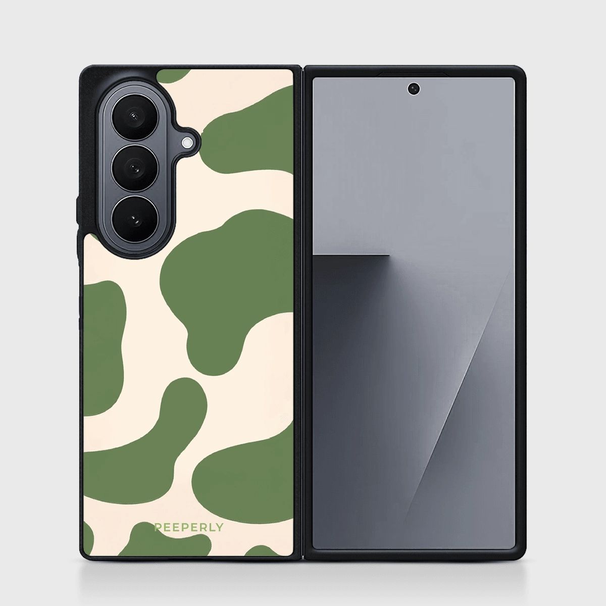 Botanic Waves Spectra Slim Fitment Easy Grip