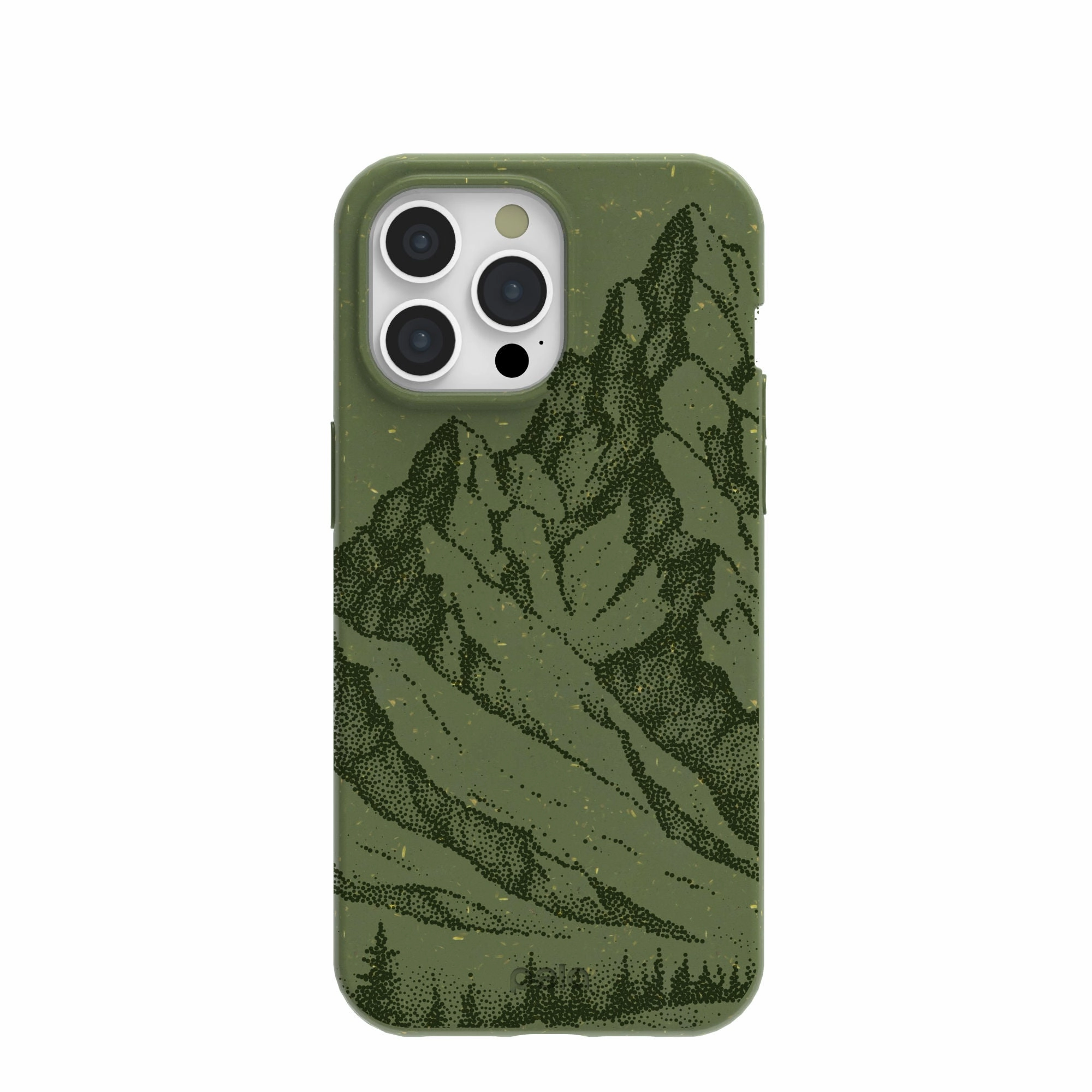 Pocket Friendly Forest Floor Quiet Climb iPhone 15 Pro Max Case