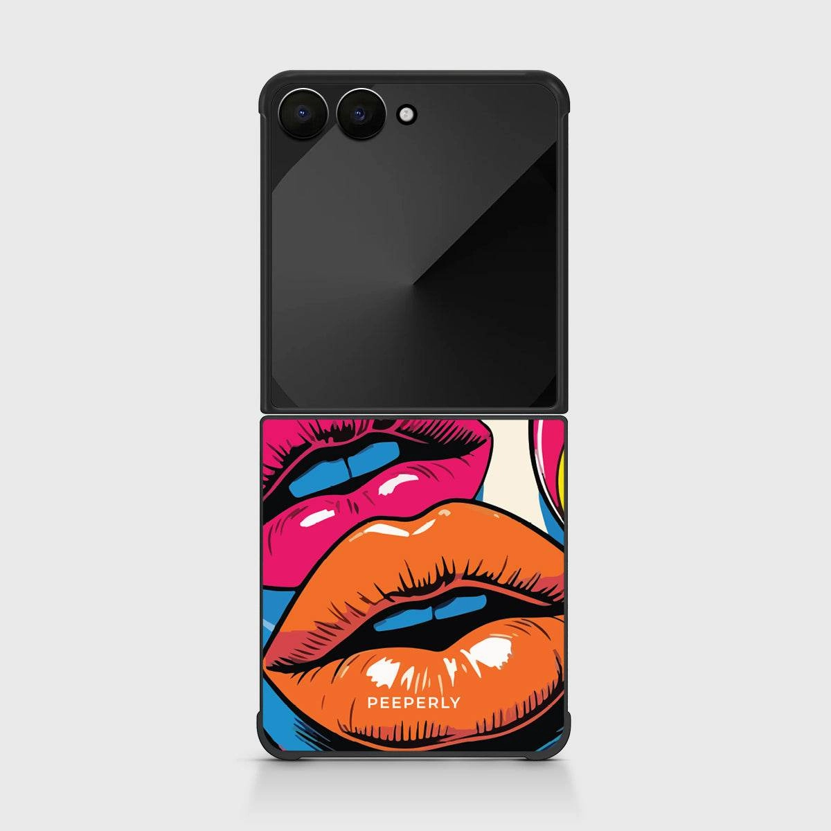 Lip Pop Spectra Transparent Edge Grip Control