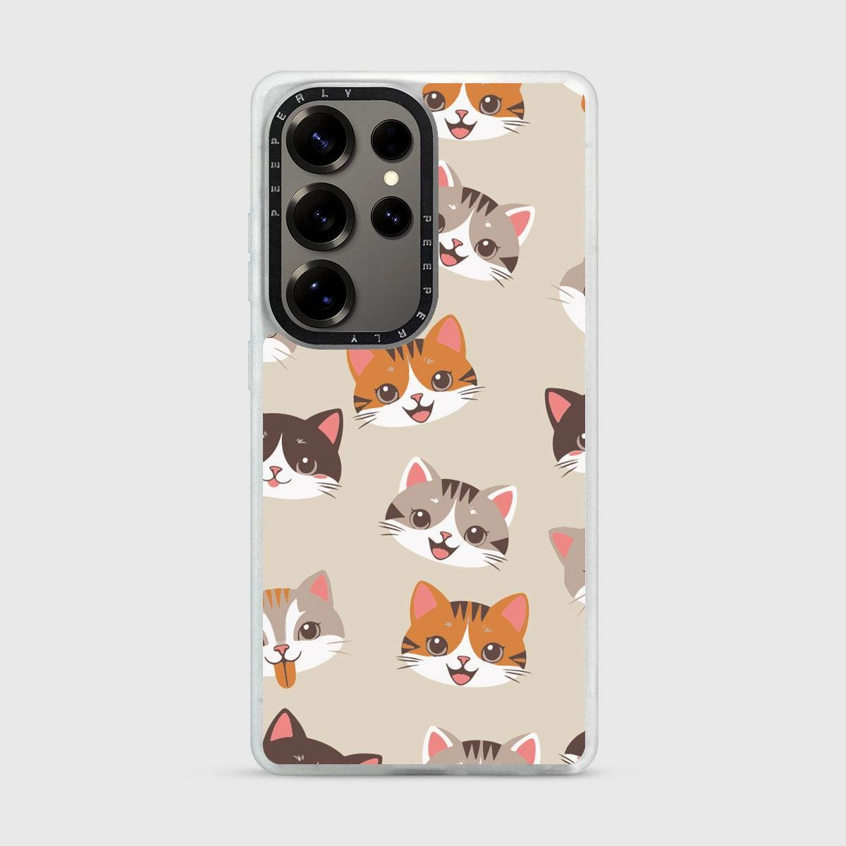 Pretty Kitty Signature Stylish Texture