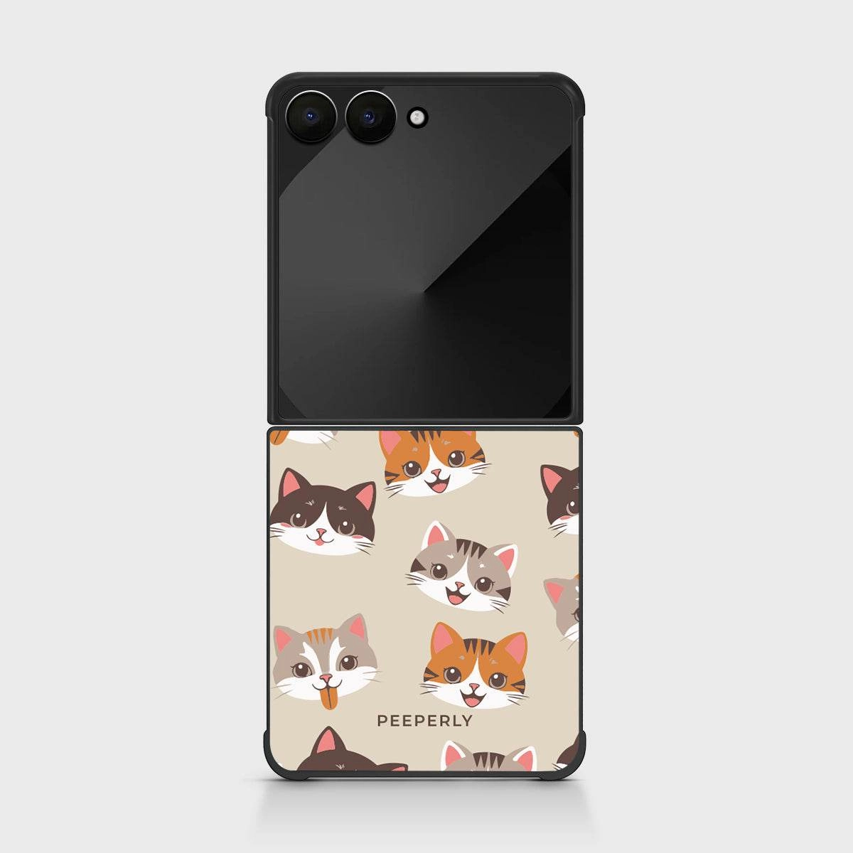 Pretty Kitty Spectra Strong Corners