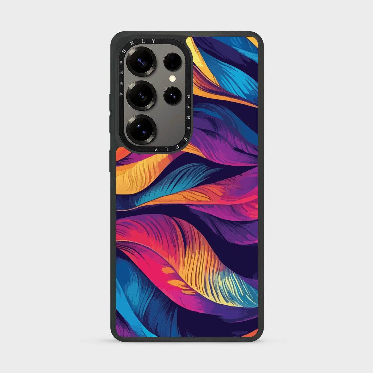 Bold Feather Signature Durable Protection Layer