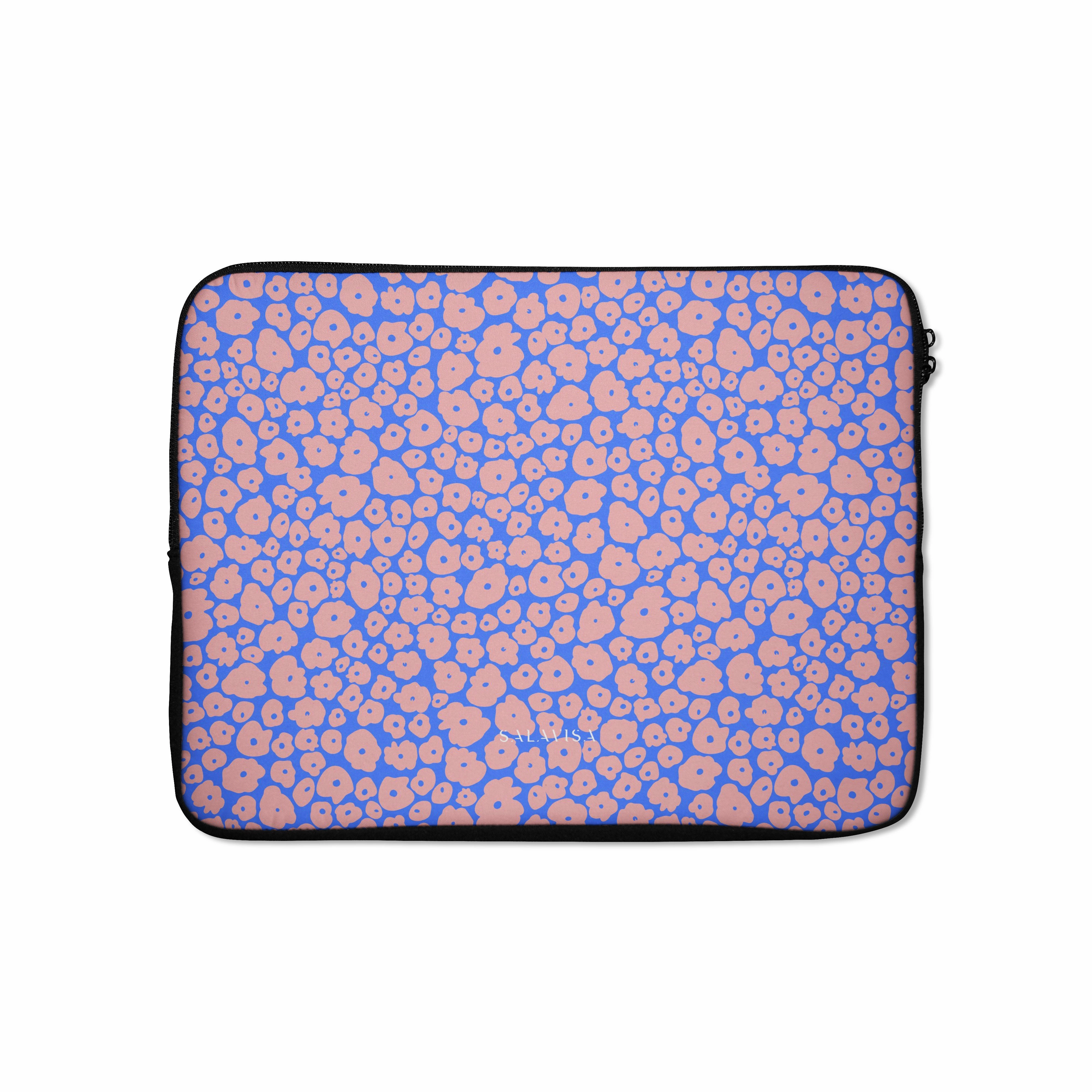 Puffy Spring Laptop Sleeve Modern Edge Elegant Finish Design