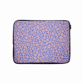 Puffy Spring Laptop Sleeve Modern Edge Elegant Finish Design