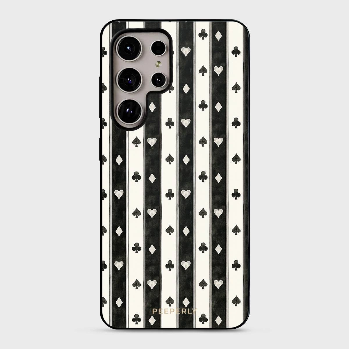 Shock shield Anti glare Queen's Court Spectra