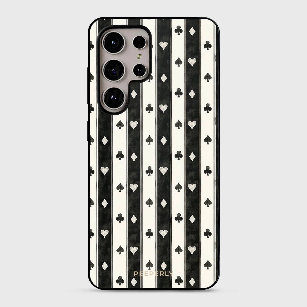 Queen's Court Spectra Pocket Size Tough Grip