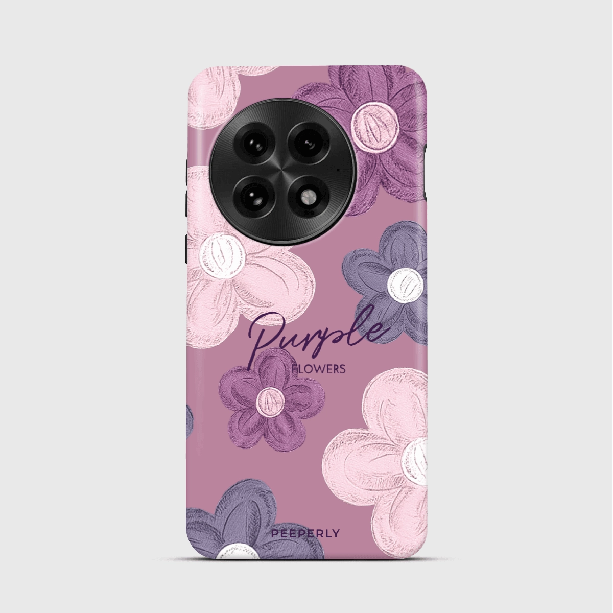 Ergonomic Shape Art Of Blossom