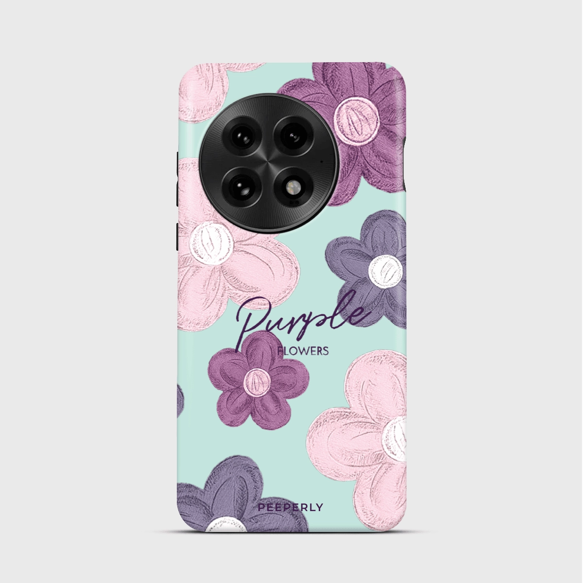 Art Of Blossom Premium Touch Metal Texture