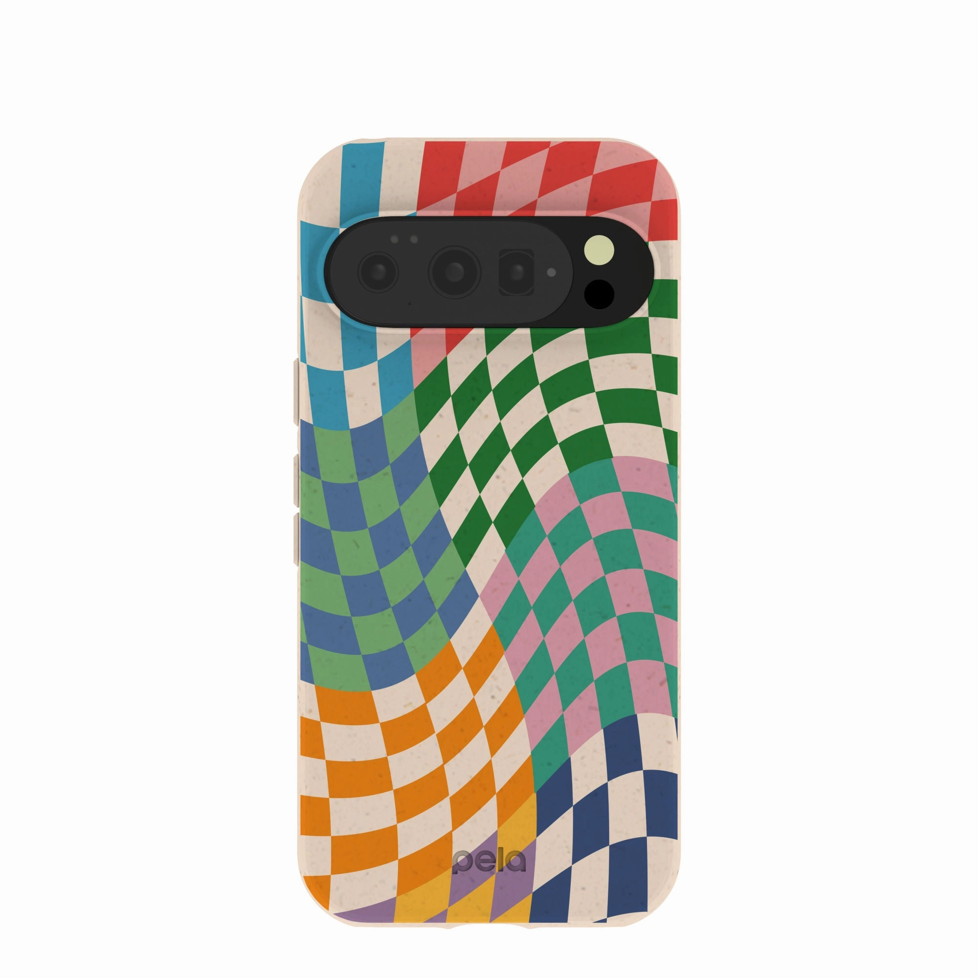 Sleek Appearance Sleek Guard Seashell Patchwork Google Pixel 10/10 Pro Case