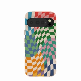 Sleek Appearance Sleek Guard Seashell Patchwork Google Pixel 10/10 Pro Case