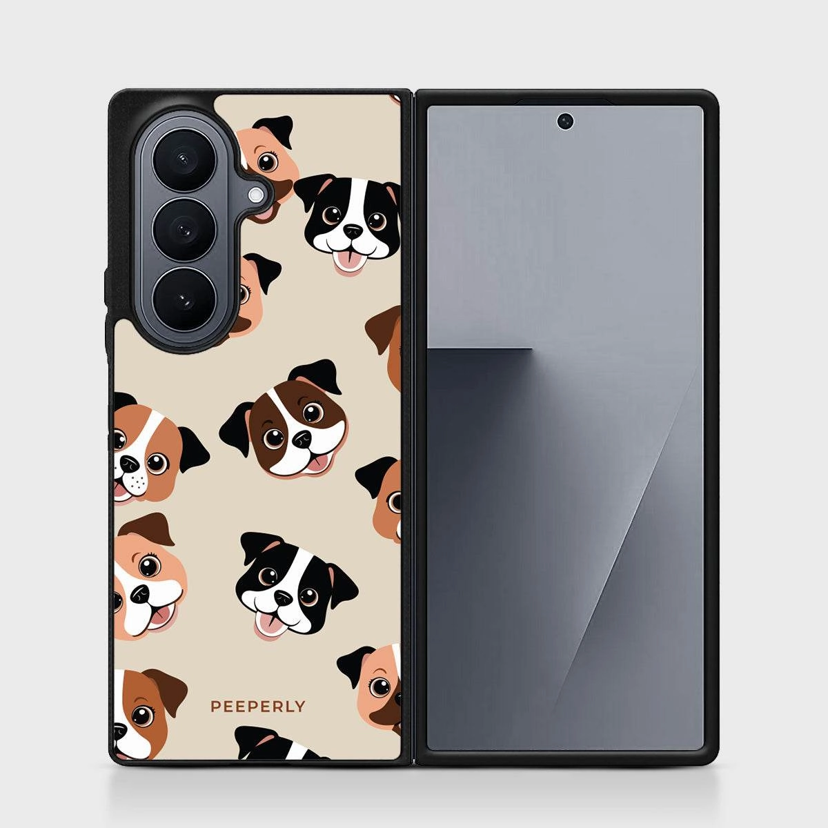 Hybrid Build Waterproof Design Paw Tale Spectra