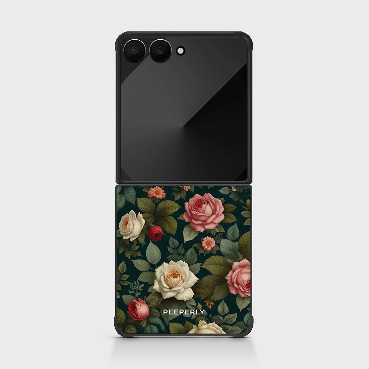 Colorful Finish Vivid Gradient Roseveil Spectra