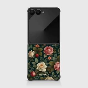 Colorful Finish Vivid Gradient Roseveil Spectra