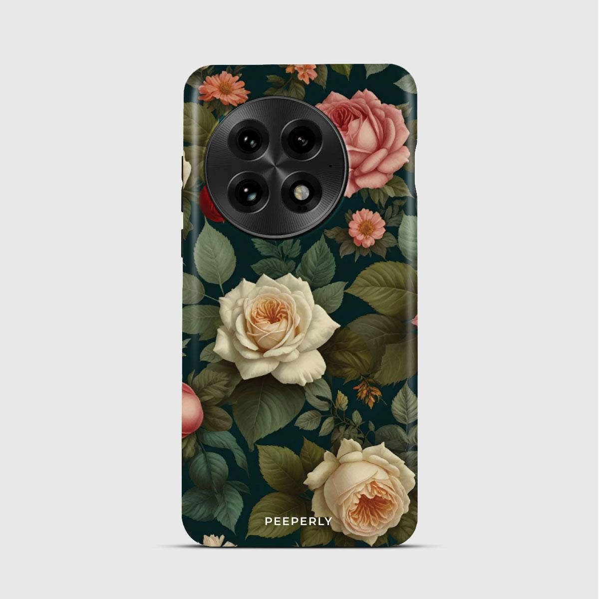 Vivid Gradient Roseveil