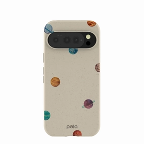 Resistant Layer London Fog Lil Planets Google Pixel 10/10 Pro Case