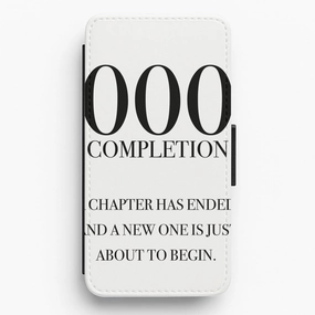 000 - Angel Numbers Flip / Wallet Phone Case Edge Reinforced