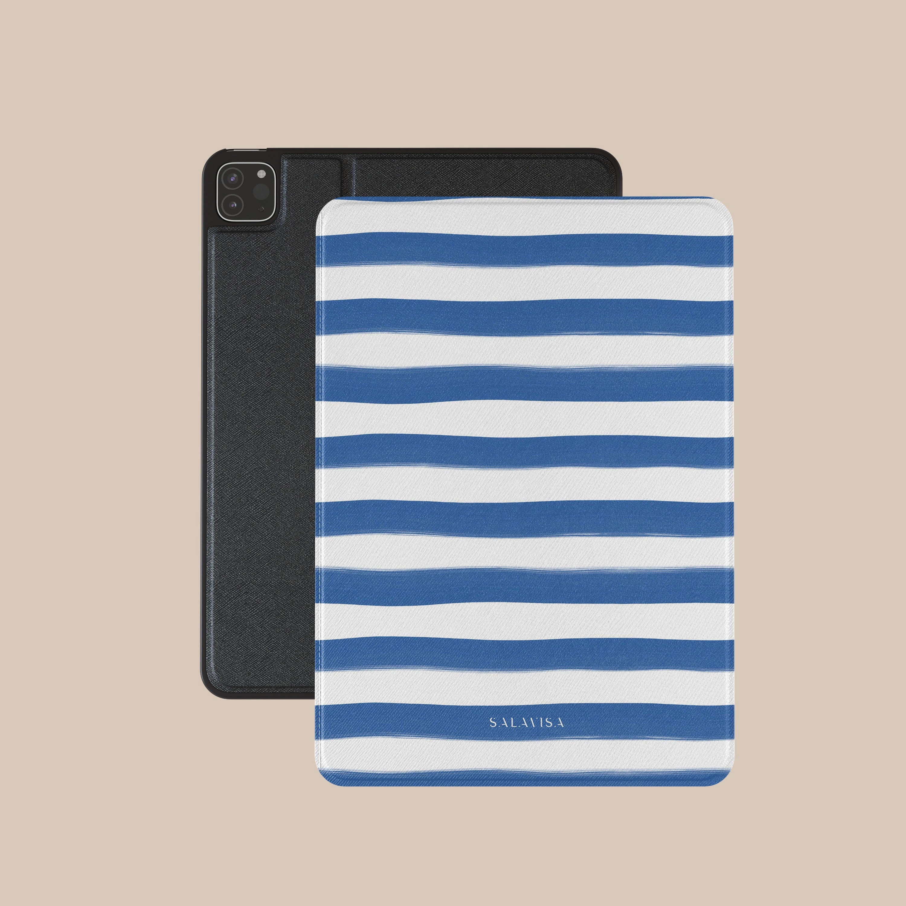 minimalist pad protector Sailor Lines iPad Case