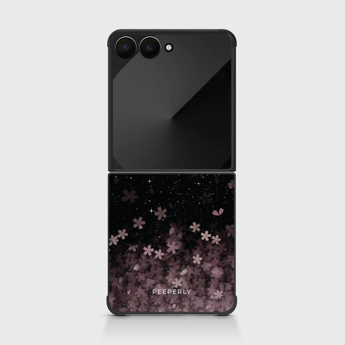 Dreamy Nightfall Spectra Compact Pattern Portable Case