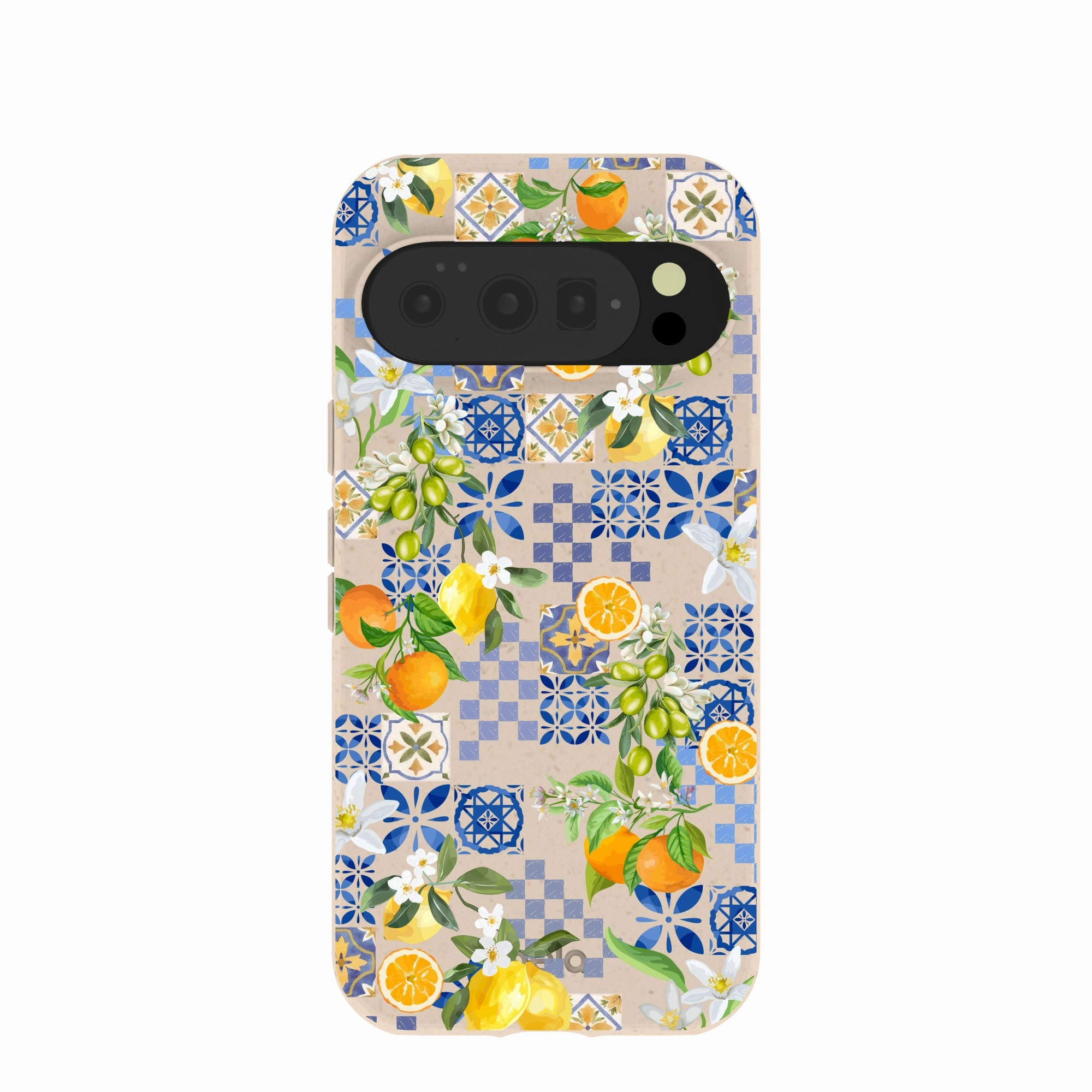 Seashell Amalfi Fruits Google Pixel 10/10 Pro Case Urban Texture