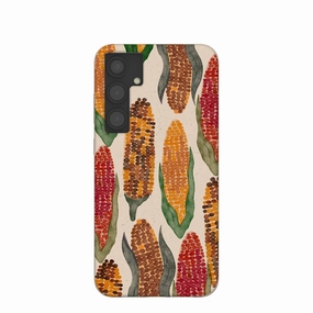 Seashell Cornfield Samsung Galaxy S24 (Plus) Case premium design