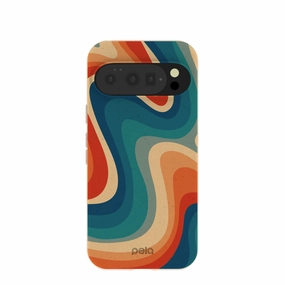 Smooth Design Seashell Disco Google Pixel 10/10 Pro Case