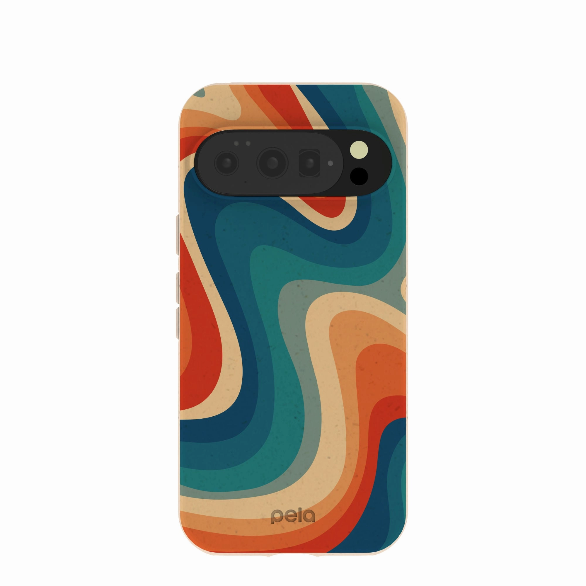 Smooth Design Seashell Disco Google Pixel 10/10 Pro Case