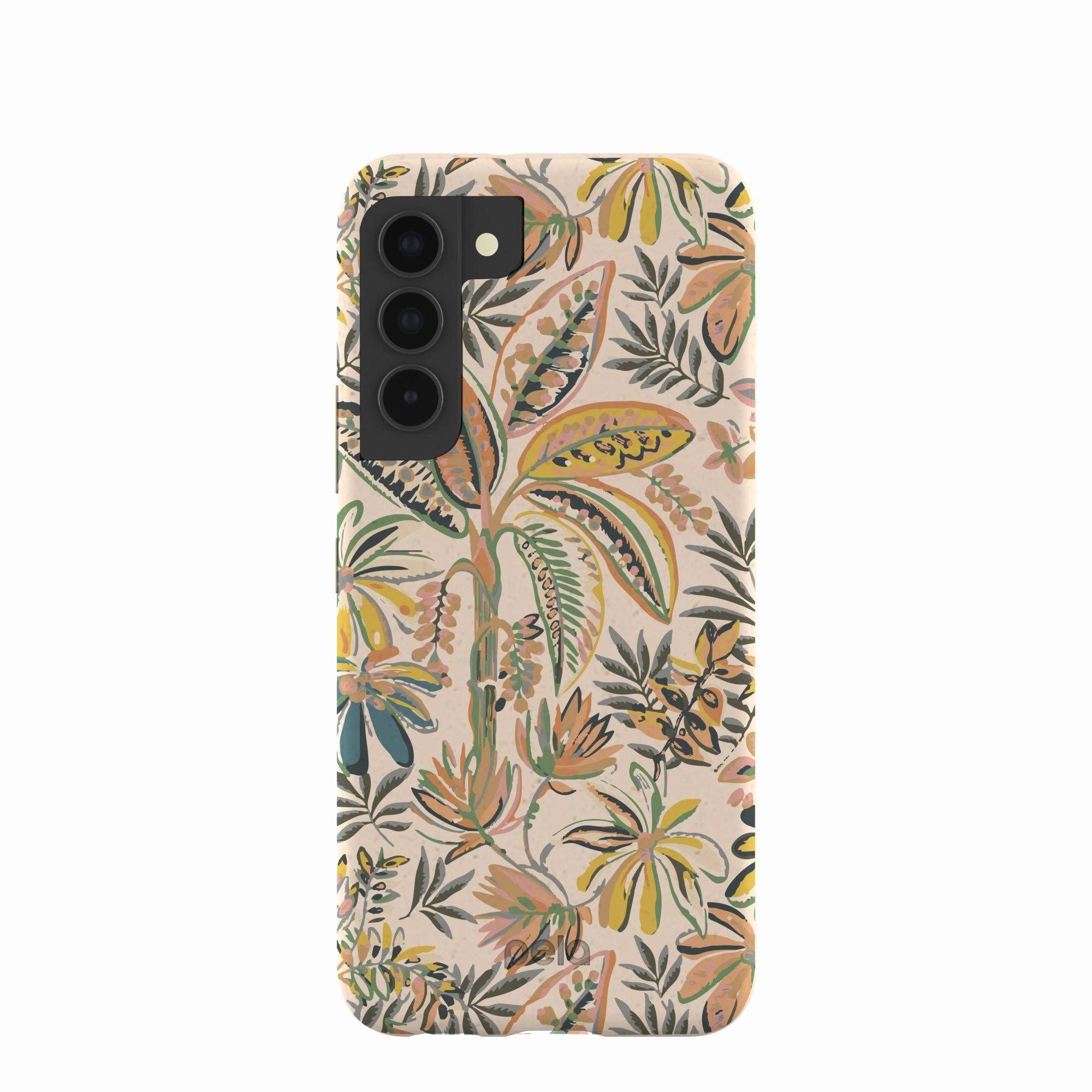Fashion Choice Handheld device Seashell Dreamy Tropics Samsung Galaxy S22 Case