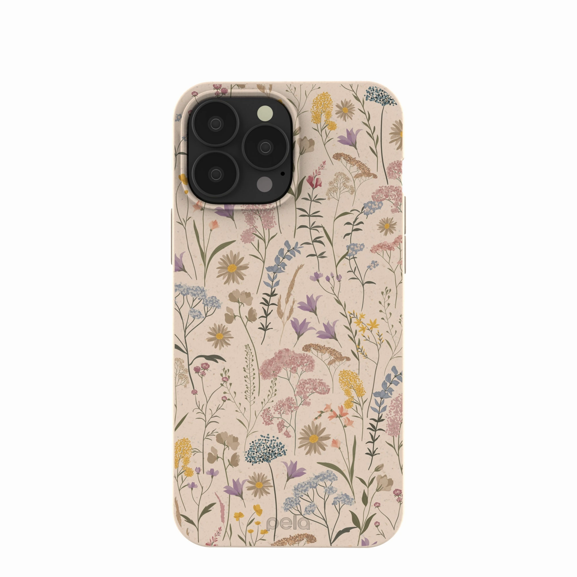 Everyday Look Seashell Dusty Petals iPhone 13 Pro Max Case