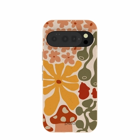 Seashell Fall Flourish Google Pixel 10/10 Pro Case Creative Pattern