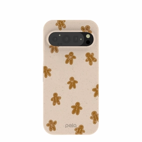 Seashell Gingerbread delight Google Pixel 9/9 Pro Case Perfect Fit
