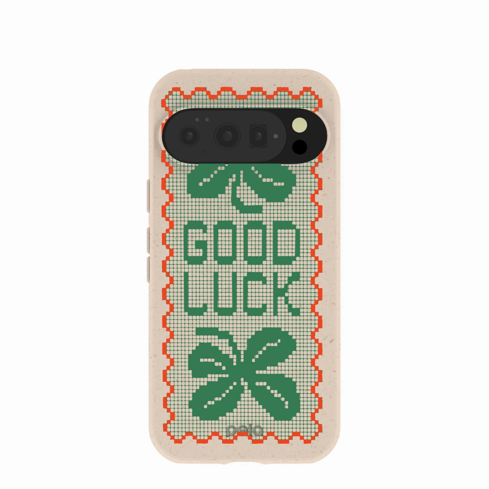 Shock Proof Trendy Accessory Seashell Good Luck Lace Google Pixel 10/10 Pro Case